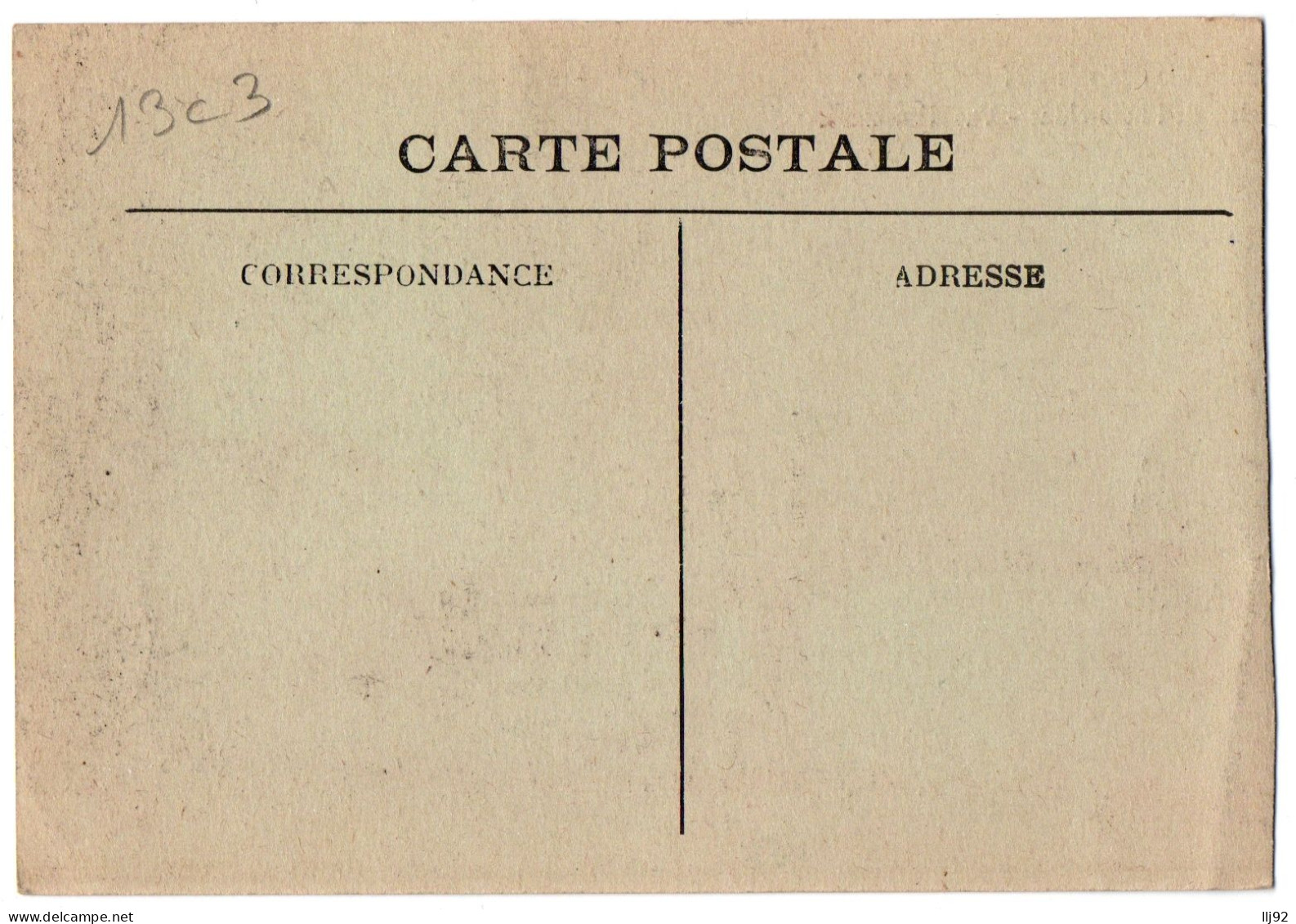 CPA 13 - MARSEILLE (B. Du Rhône) - Exposition Coloniale. Palais De L'Indo-chine - Colonial Exhibitions 1906 - 1922
