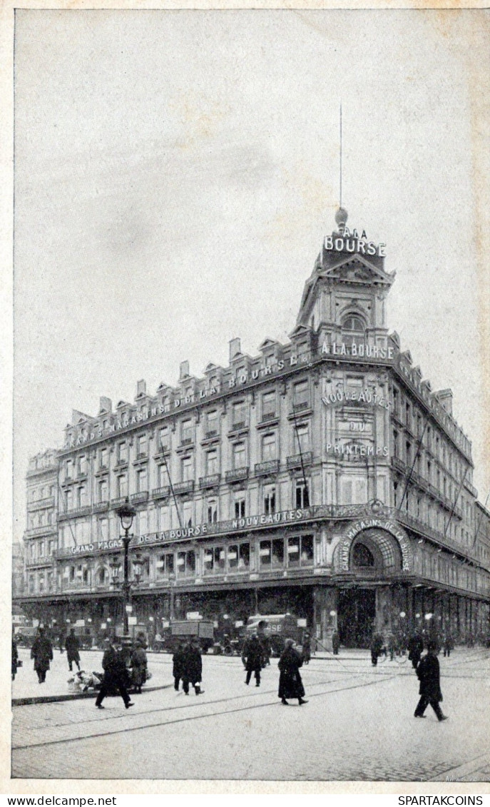 BELGIEN BRÜSSEL Postkarte CPA #PAD676.DE - Brüssel (Stadt)