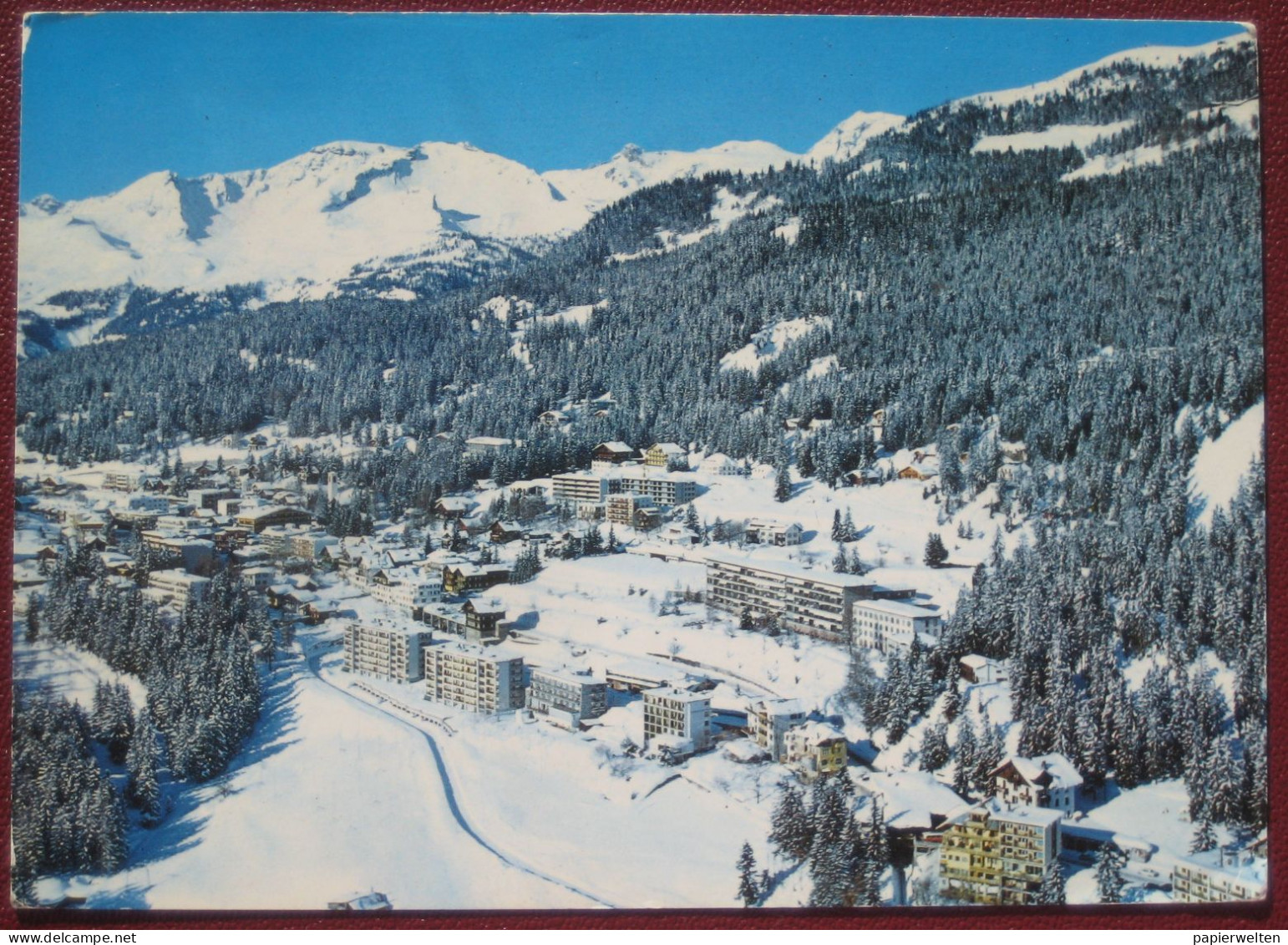 Crans-Montana (VS) - Montana Vermala - Crans-Montana