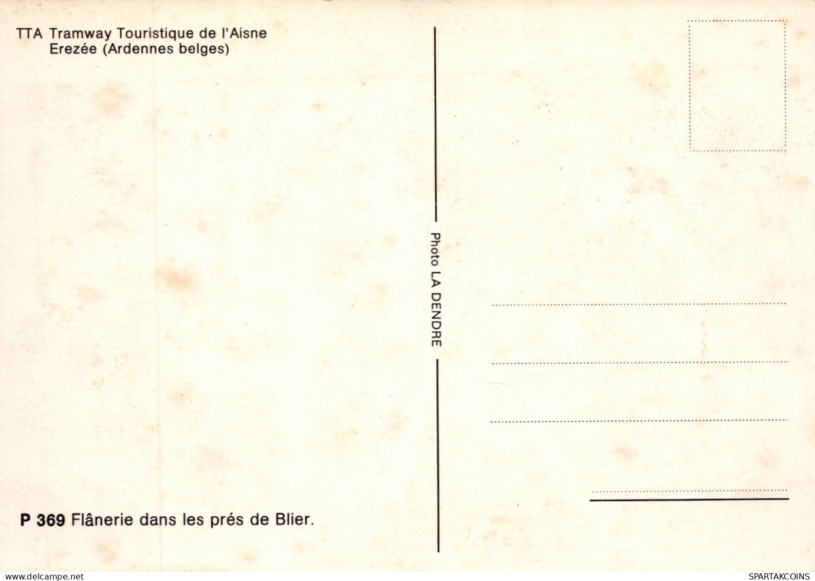 Transport FERROVIAIRE Vintage Carte Postale CPSM #PAA831.FR - Eisenbahnen