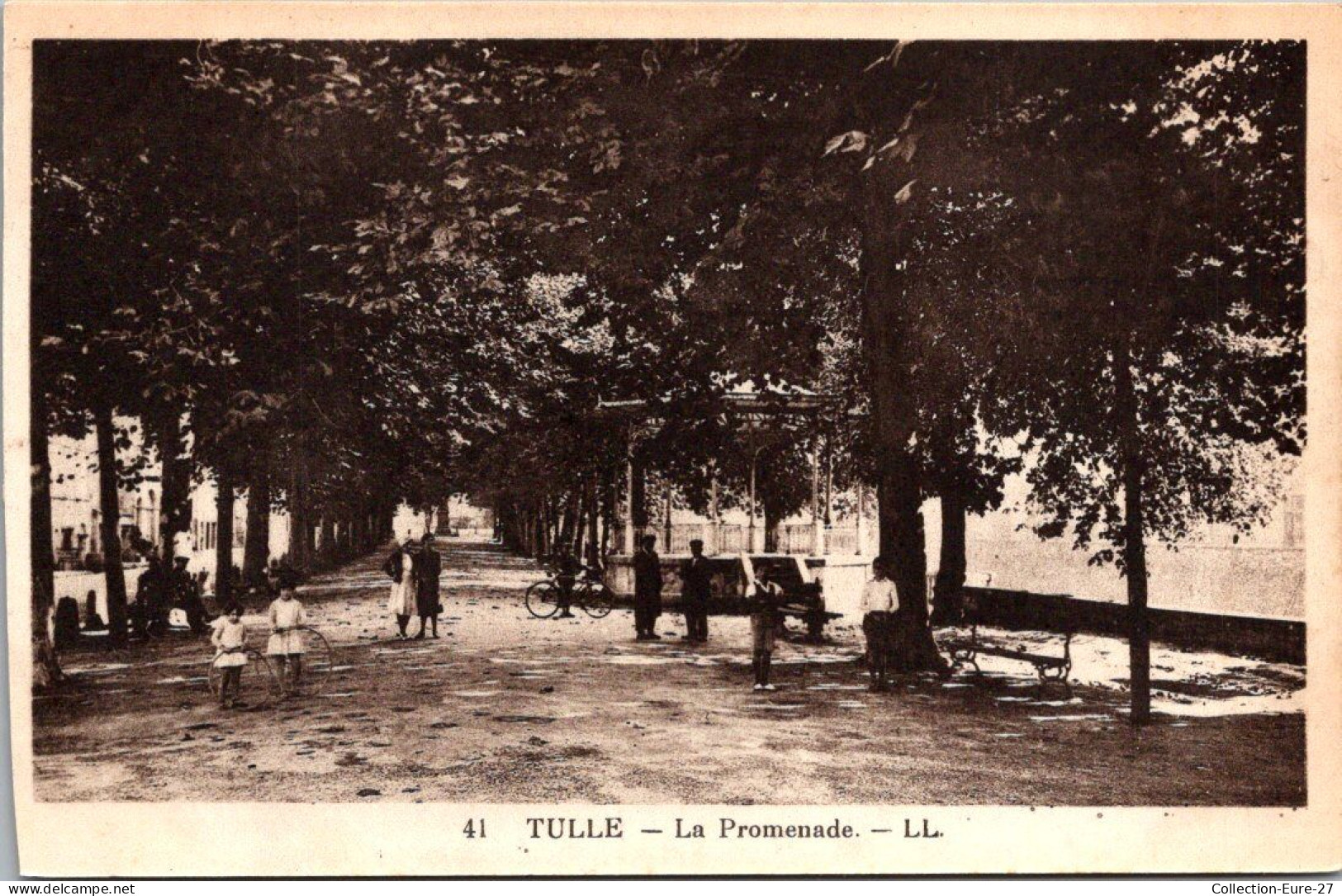 (17/05/24) 19-CPA TULLE - Tulle