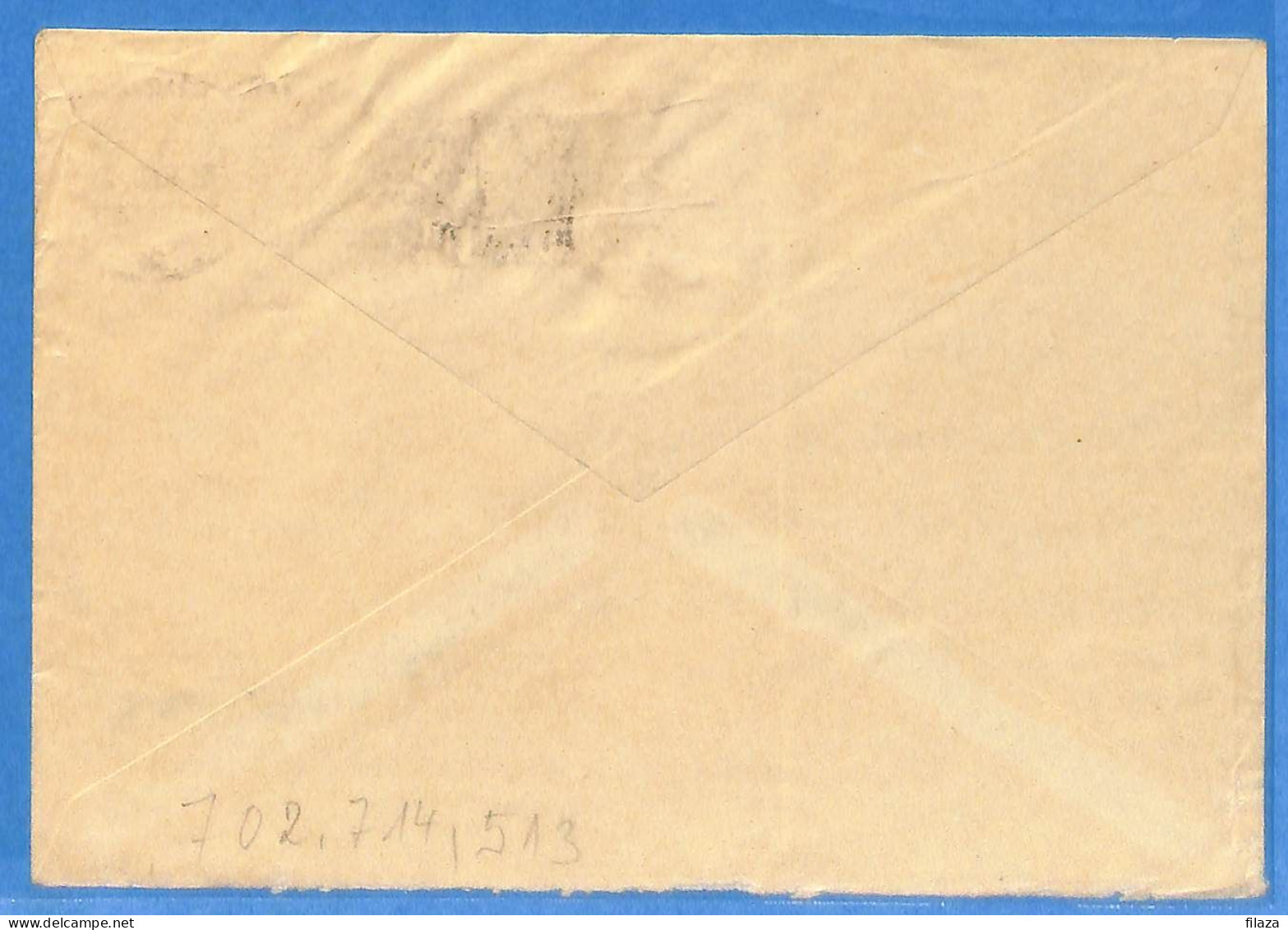 Allemagne Reich 1940 - Lettre De Danzig - G33548 - Cartas & Documentos