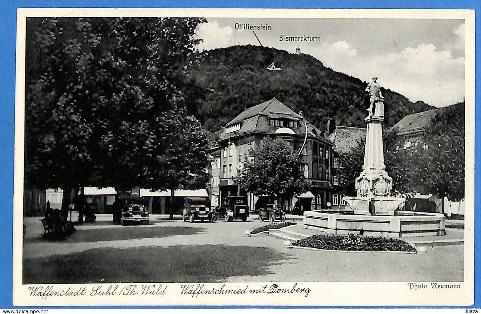 Allemagne Reich 1940 - Carte Postale De Berlin Aux France - G33513 - Covers & Documents