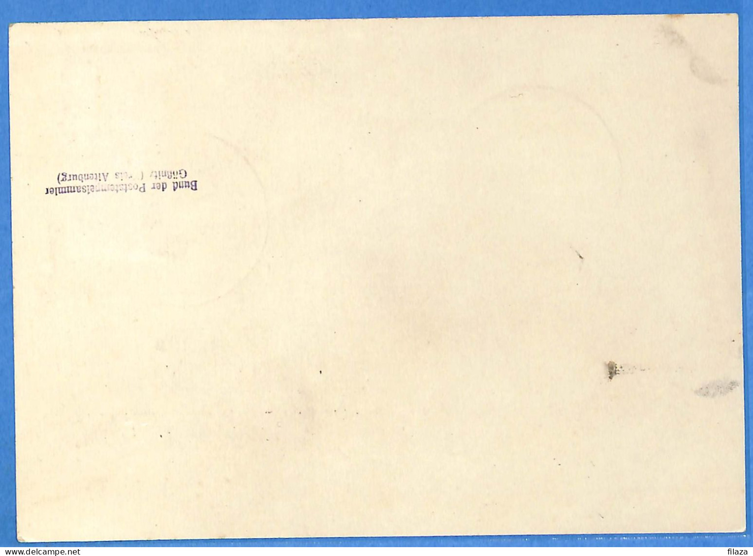 Allemagne Reich 1935 - Carte Postale De Nurnberg - G33494 - Covers & Documents