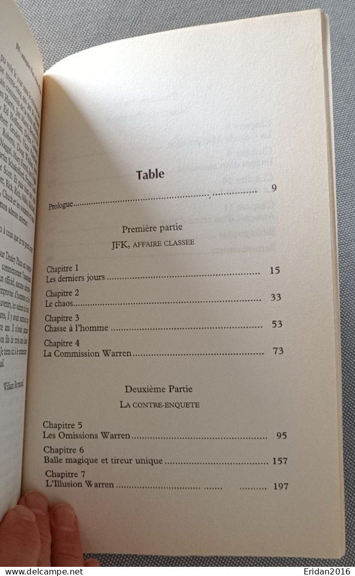 JFK Autopsie d'un crime d'état : William Raymond  : GRAND FORMAT