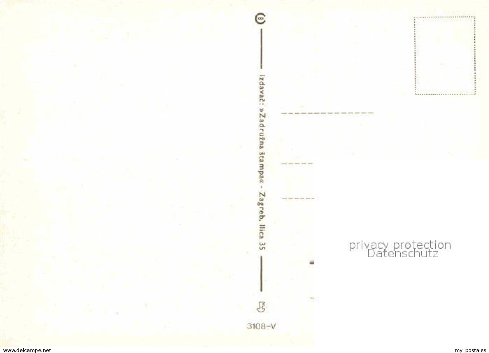 72631937 Plitvicka Jezera Nacionalni Park Wasserfaelle Plitvicka Jezera - Kroatië