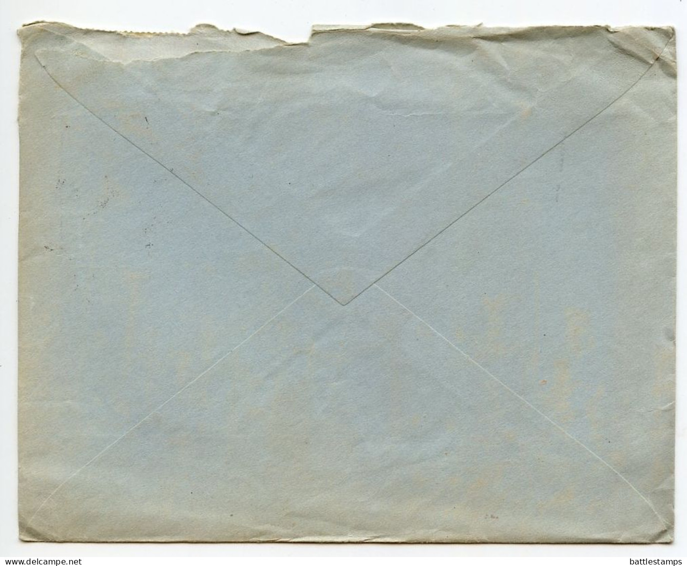 Germany 1936 Cover & Letter; Wuppertal-Vohwinkel - Willy Mertens To Schiplage; Hindenburg Stamps - Briefe U. Dokumente
