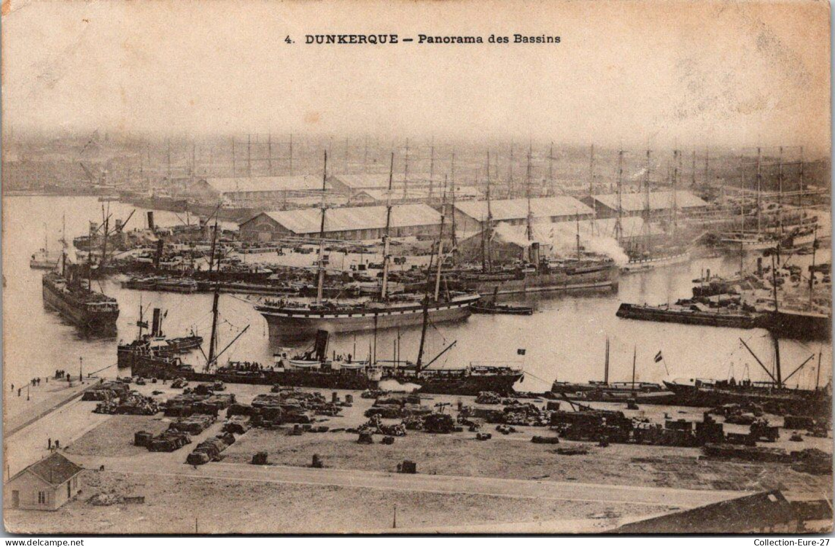 (17/05/24) 59-CPA DUNKERQUE - Dunkerque