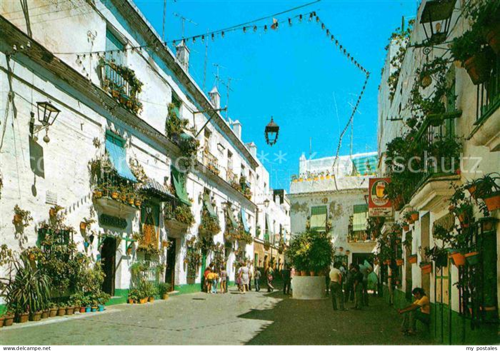 72631786 Cadiz Andalucia Plazuela Pinto Cadiz - Other & Unclassified