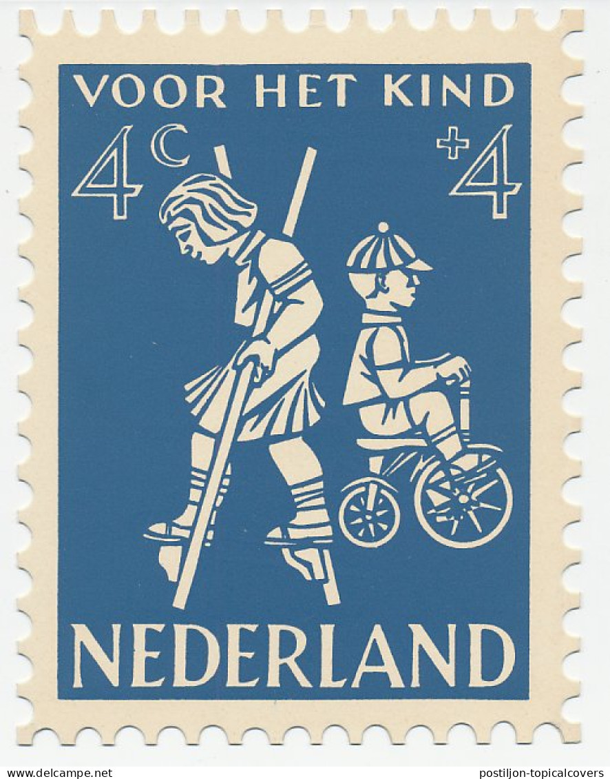 KBK ComitÃ© 1958 - Stempel Nr. 15 - Non Classificati