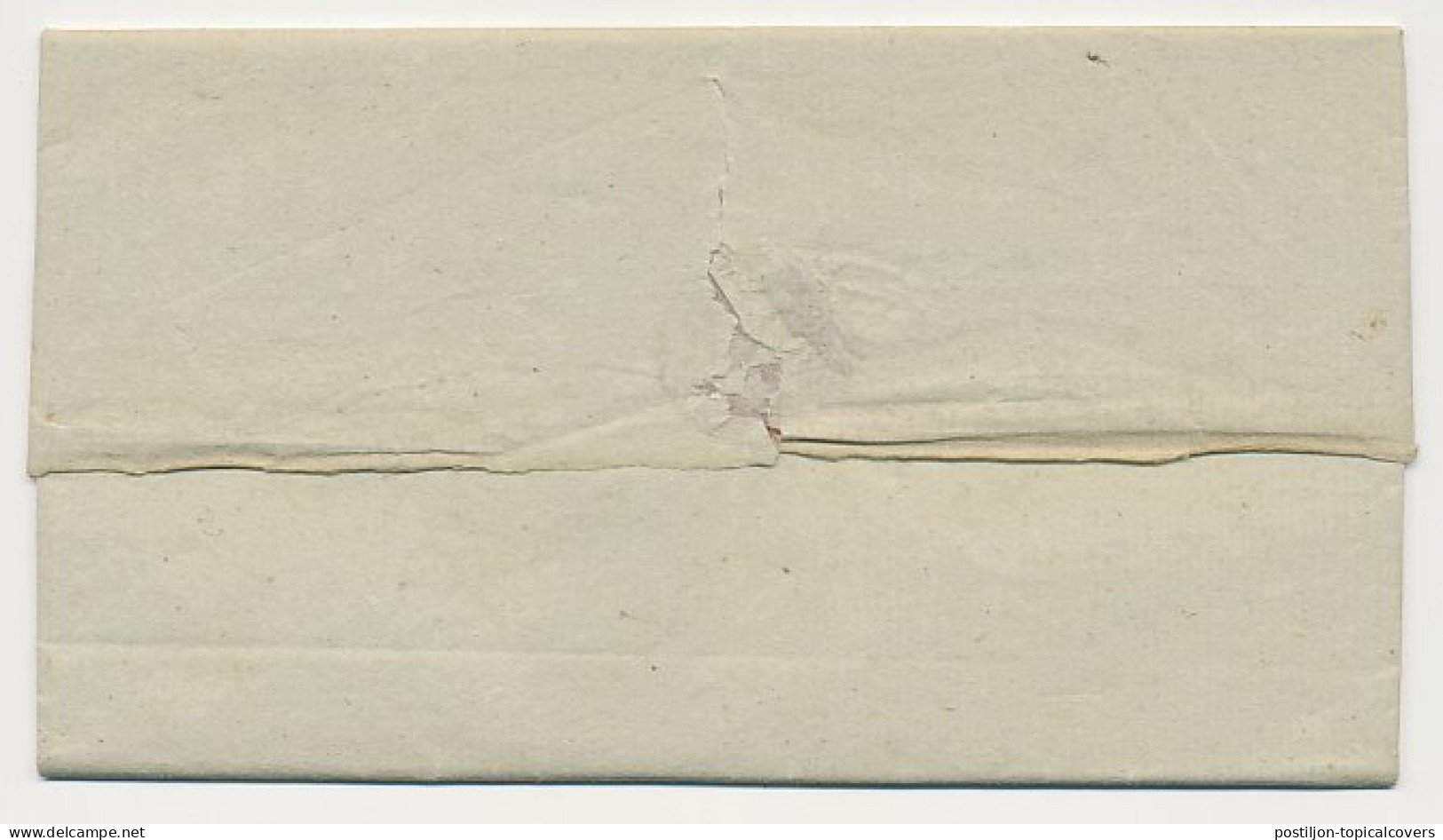 Nymegen - Ewijk 1830 - ...-1852 Préphilatélie