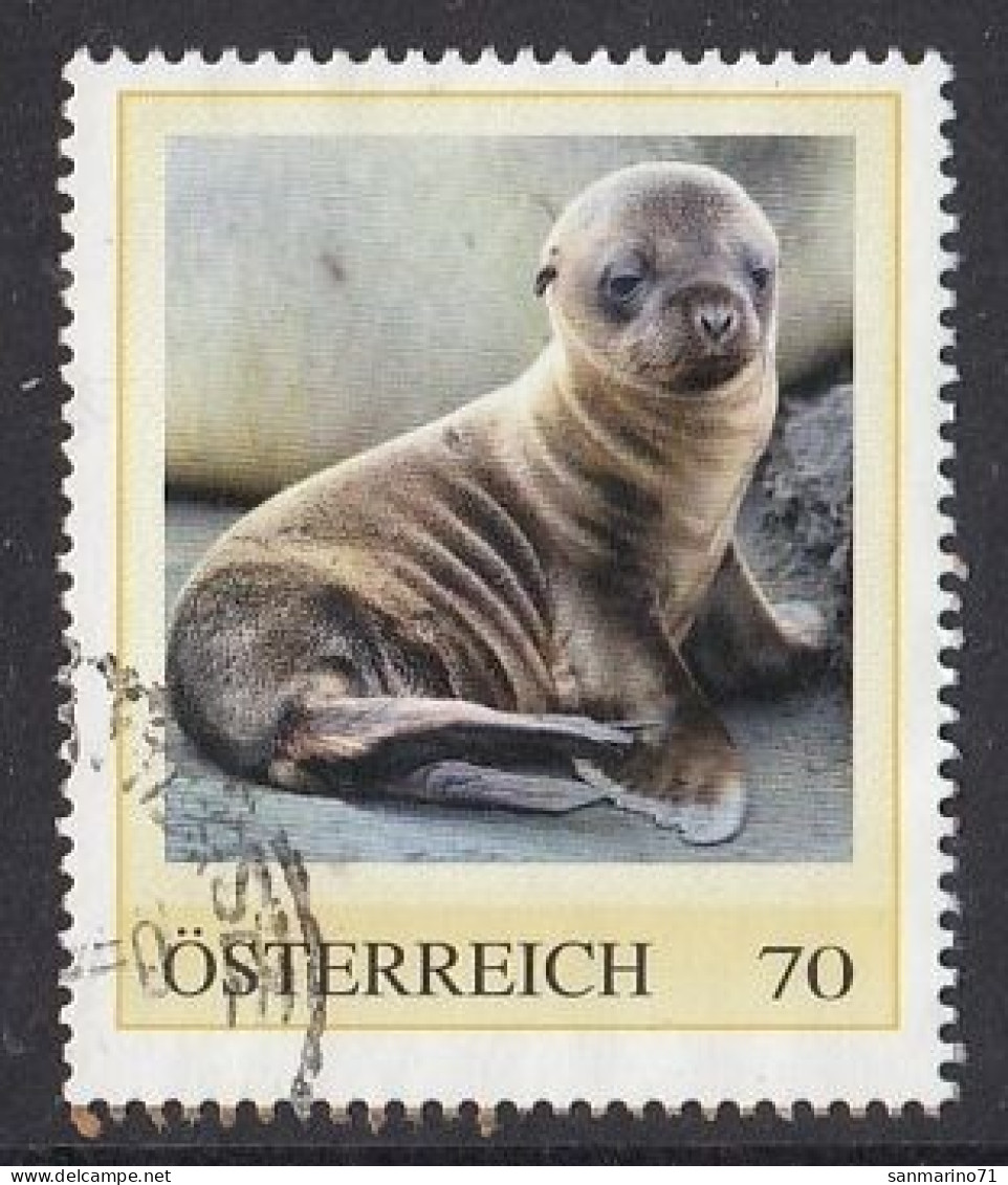 AUSTRIA 90,personal,used,hinged - Persoonlijke Postzegels