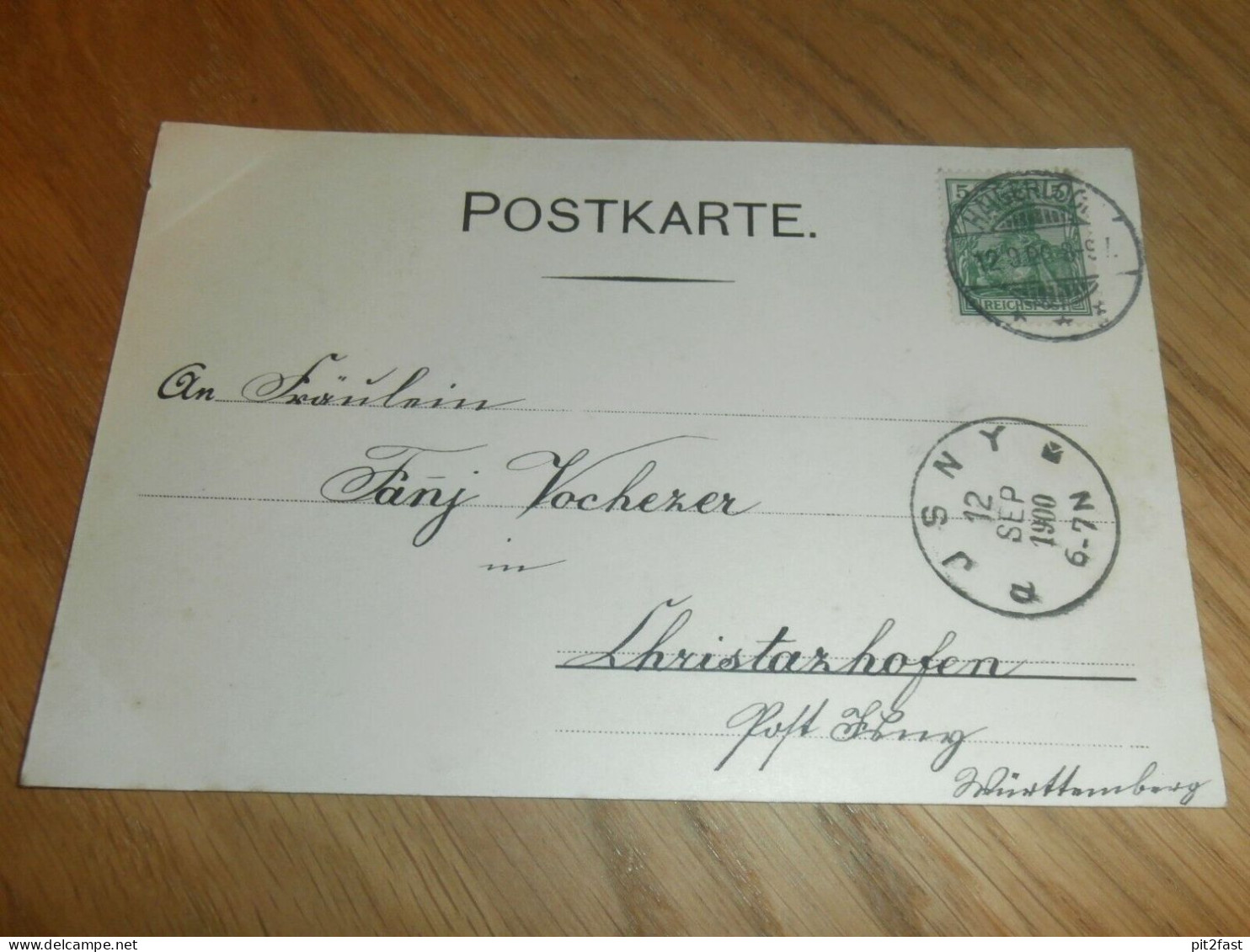 AK Haigerloch , 1900 , Litho , Ansichtskarte !!! - Haigerloch