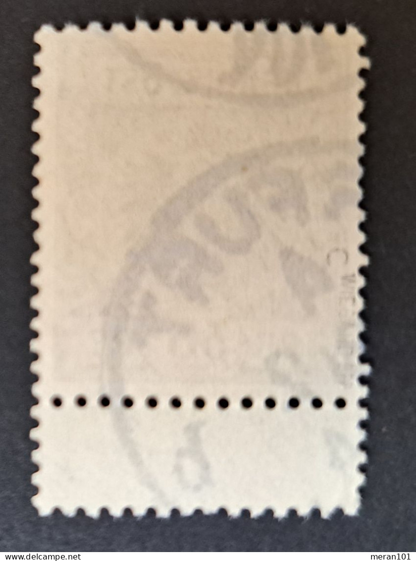 Deutsches Reich 1889, Mi 50c Gestempelt Unterrand Geprüft - Used Stamps