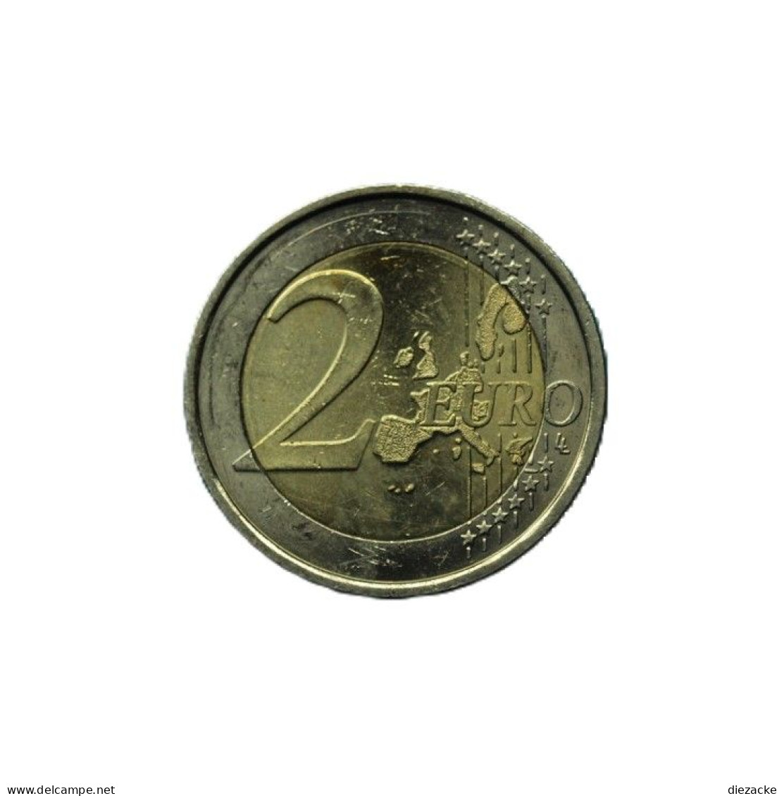 Finnland 2004 2 Euro Erweiterung Der EU ST (M5303 - Finlande