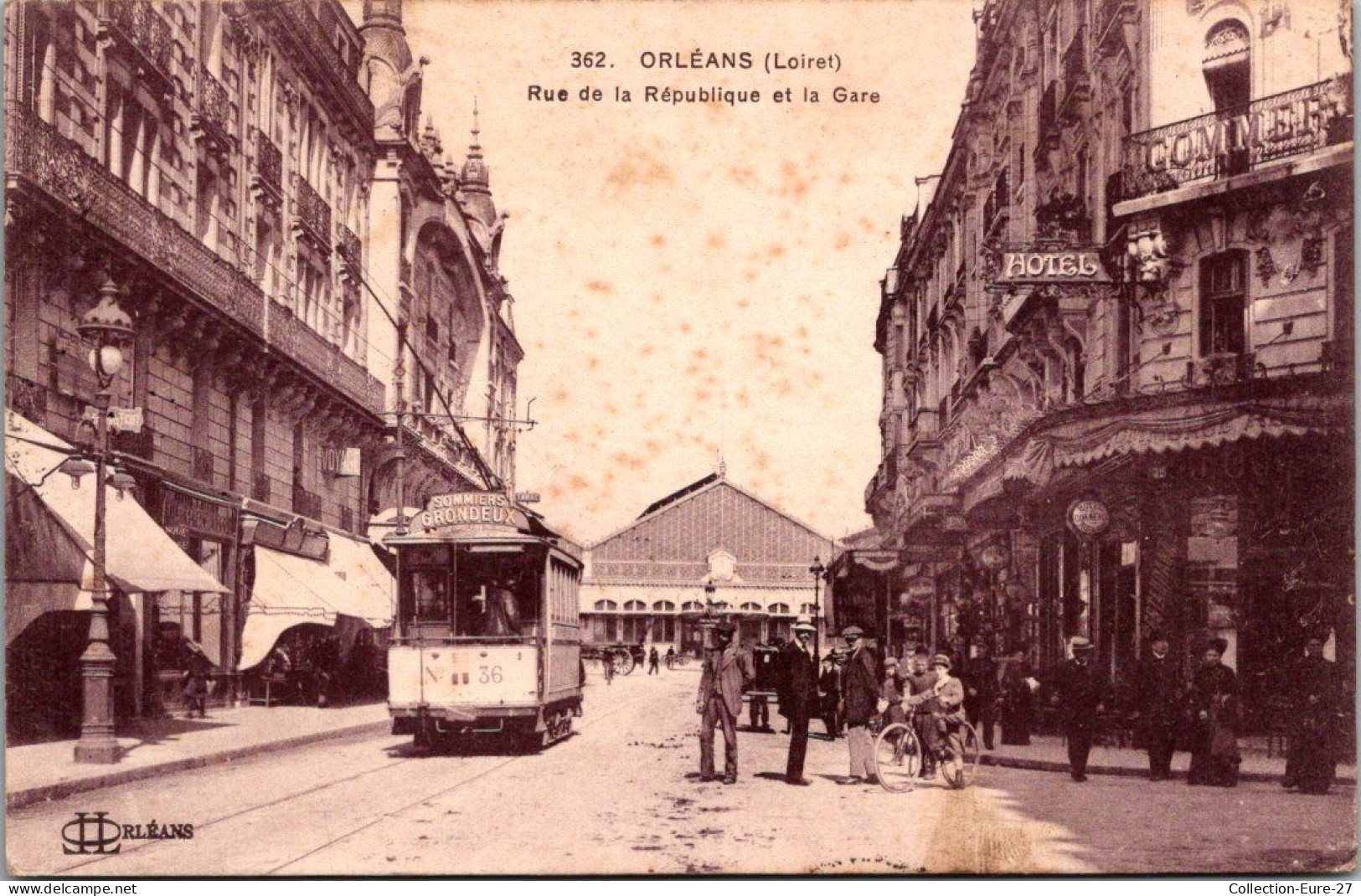 (17/05/24) 45-CPA ORLEANS - Orleans