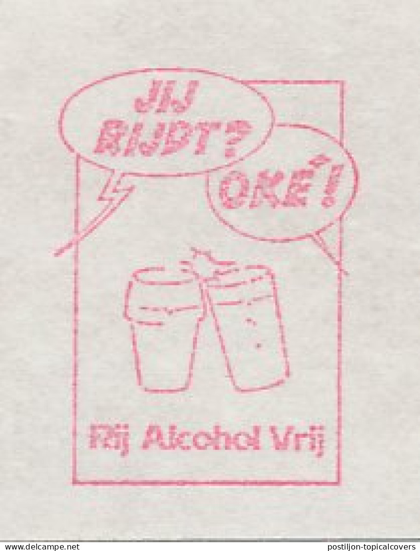 Meter Cut Netherlands 1992 Drive Alcohol Free  - Wines & Alcohols