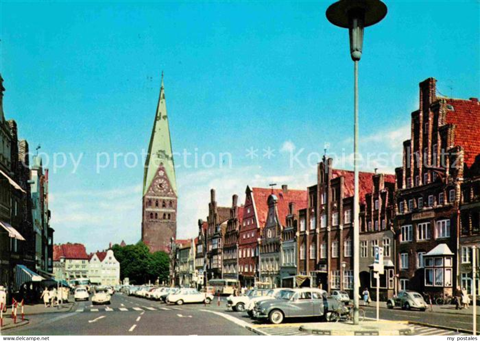 72631569 Lueneburg Am Sande Lueneburg - Lüneburg