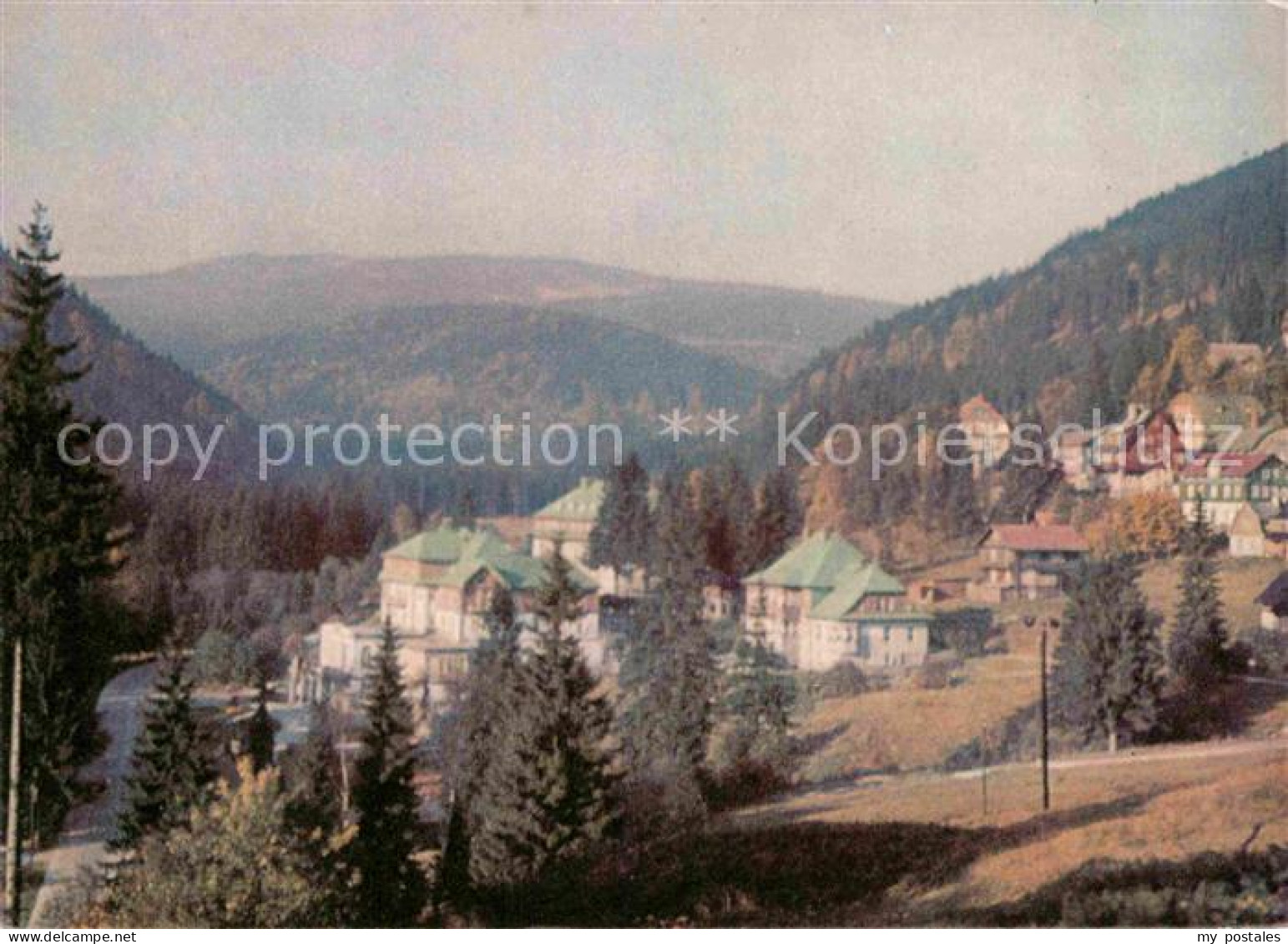 72631551 Krkonose Spindleruv Mlyn  - Pologne