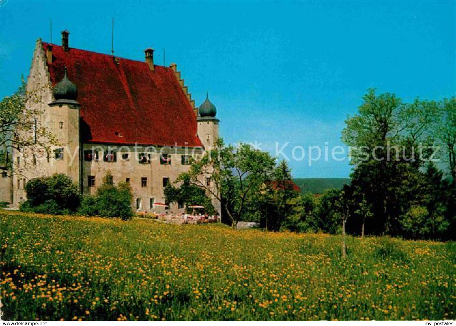 72631540 Obereggersberg Gaestehaus Schloss Eggersberg Obereggersberg - Andere & Zonder Classificatie