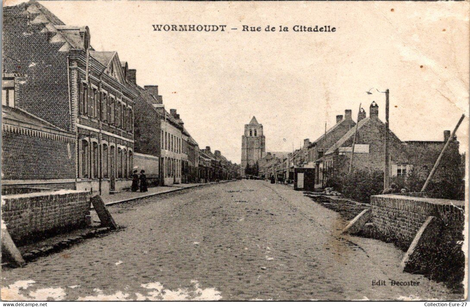(17/05/24) 59-CPA WORMHOUT - Wormhout