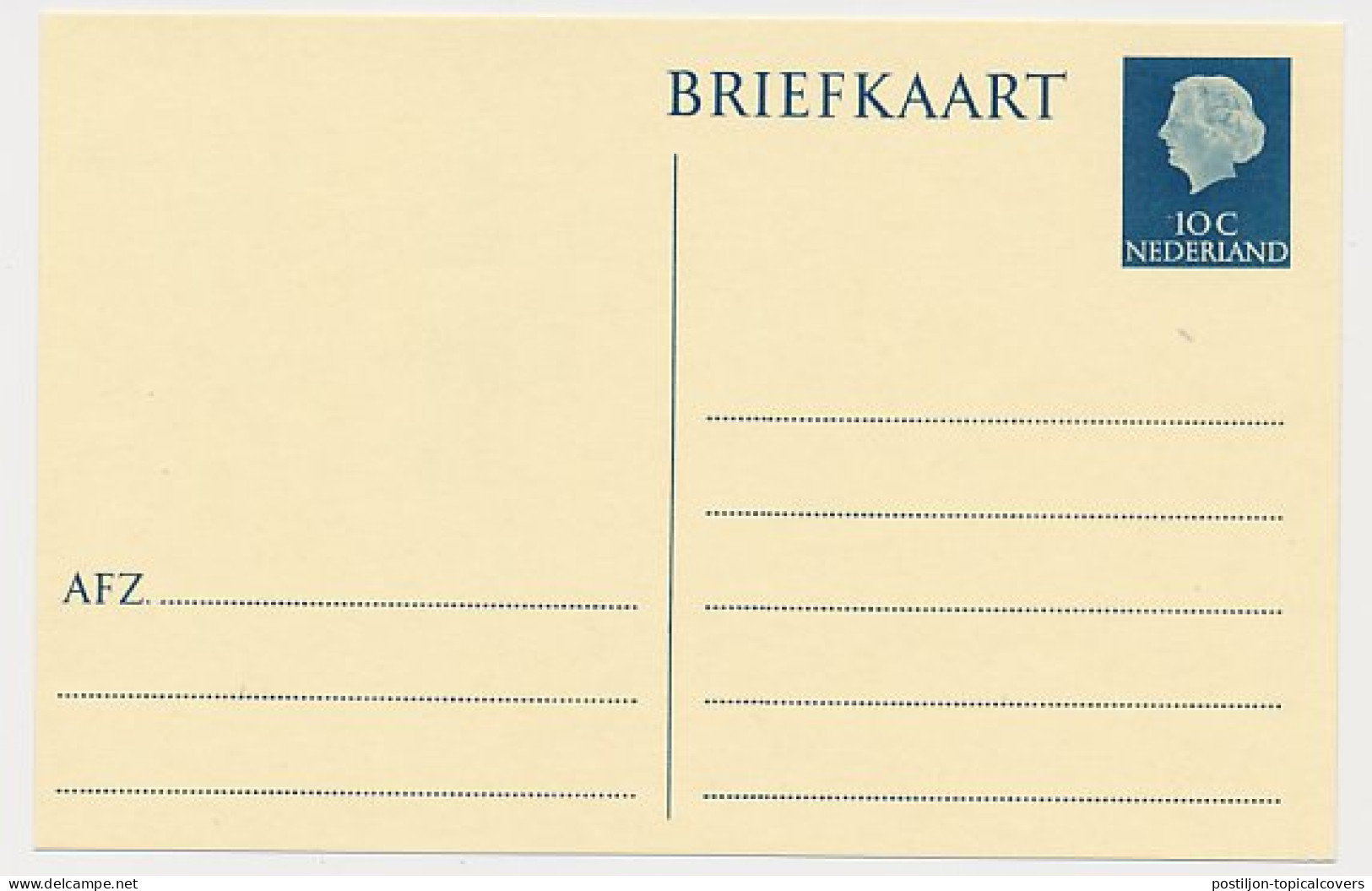 Briefkaart G. 330 - Entiers Postaux