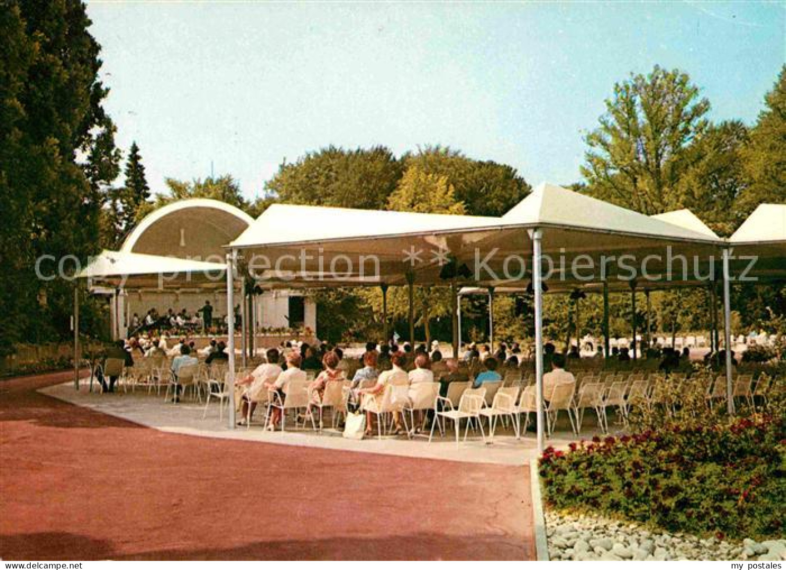 72631373 Bad Nenndorf Konzert Im Kurpark Bad Nenndorf - Bad Nenndorf