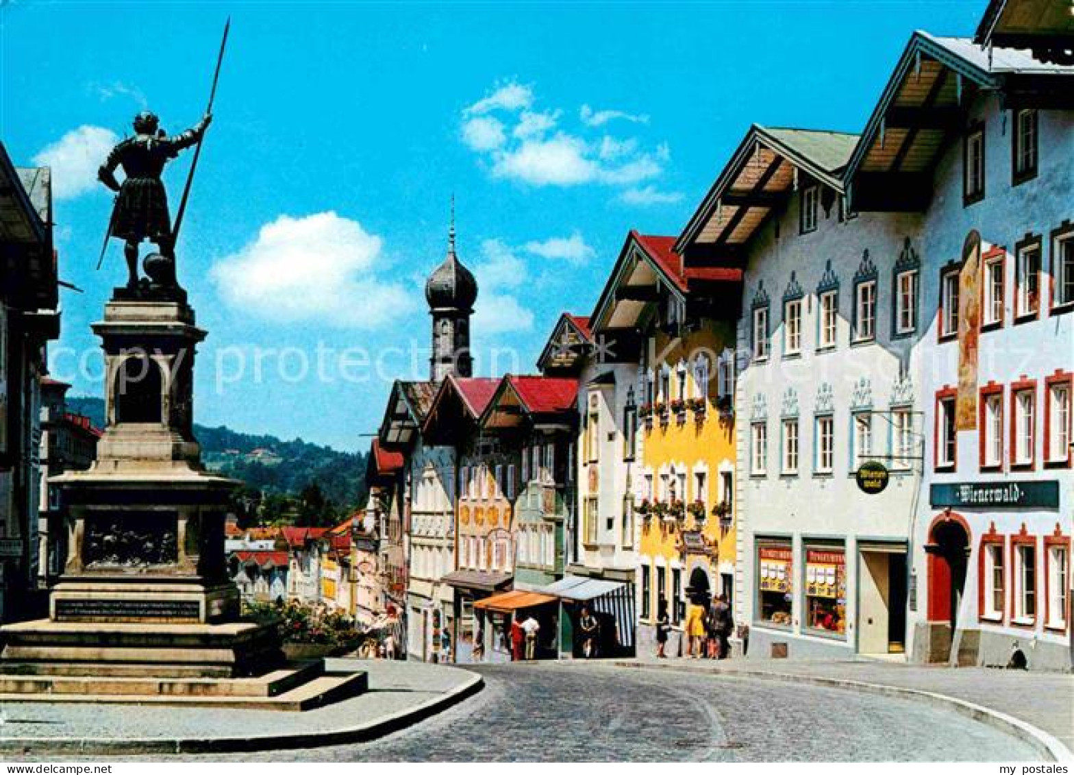 72631317 Bad Toelz Altstadt Marktstrasse Bad Toelz - Bad Toelz