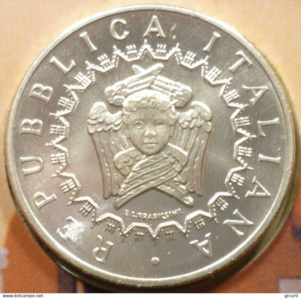 Italia - 5.000 Lire 1993 - 650° Università Di Pisa - II Emissione - Gig# 460 - KM# 170 - 5 000 Lire