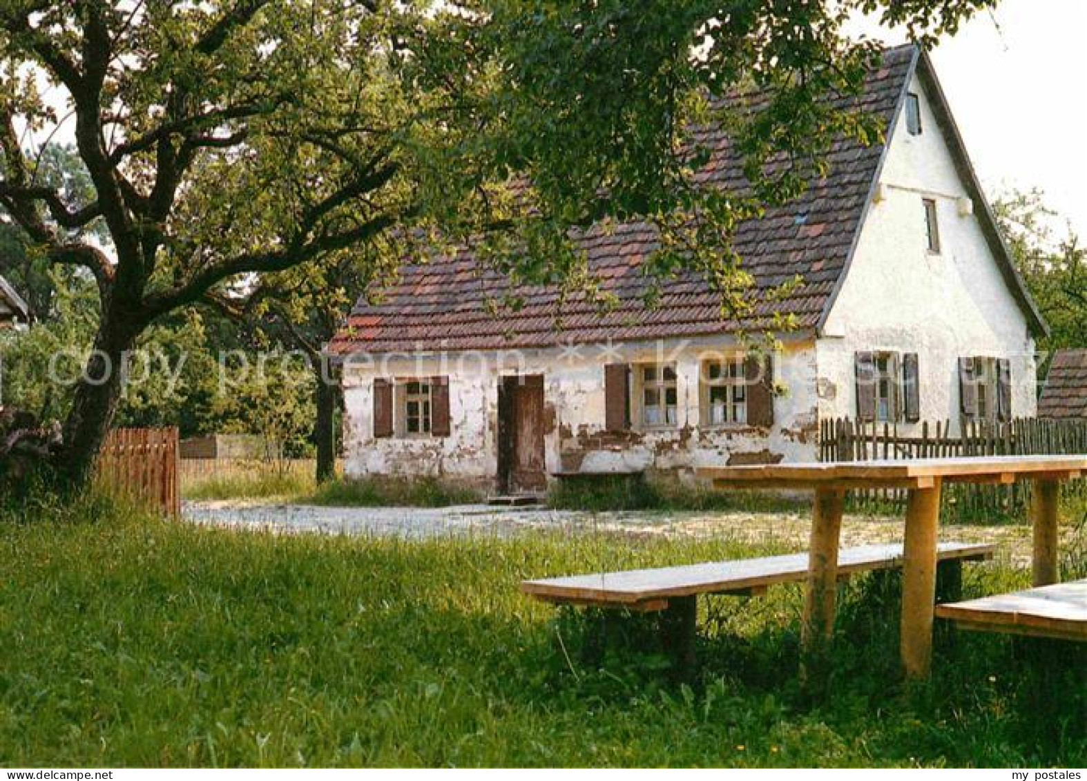 72631188 Wackershofen Hohenloher Freiland Museum Wackershofen - Schwaebisch Hall