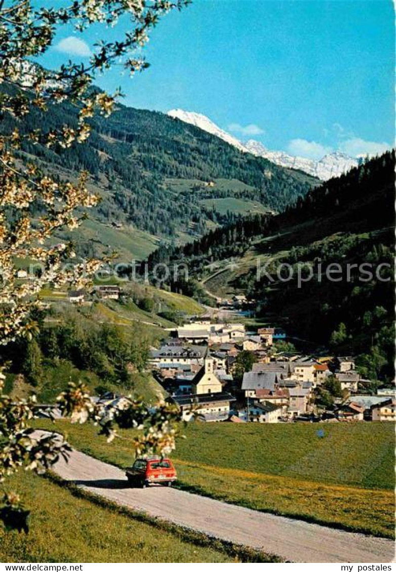 72630760 Wagrain Salzburg Blumendorf Wagrain - Otros & Sin Clasificación