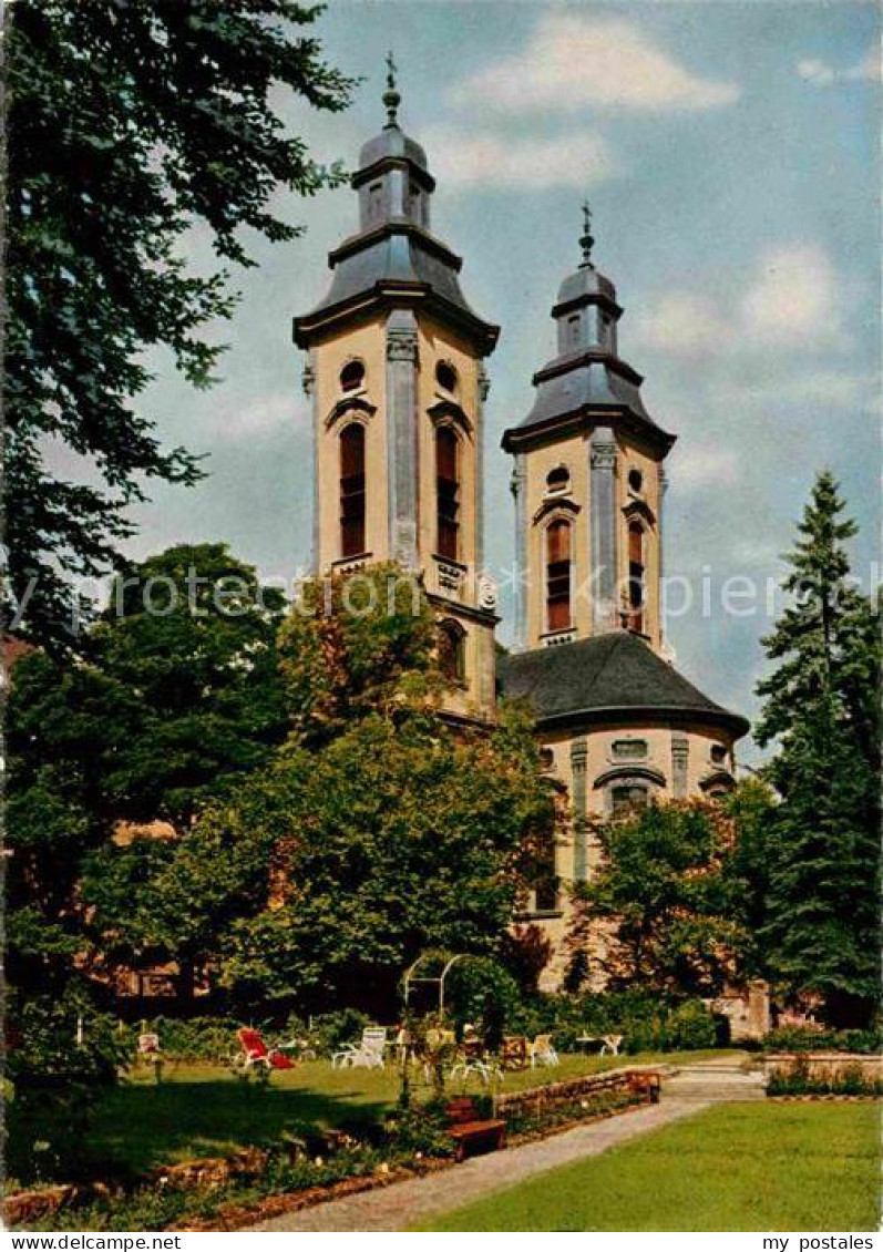 72630682 Bad Mergentheim Schlosskirche Bad Mergentheim - Bad Mergentheim