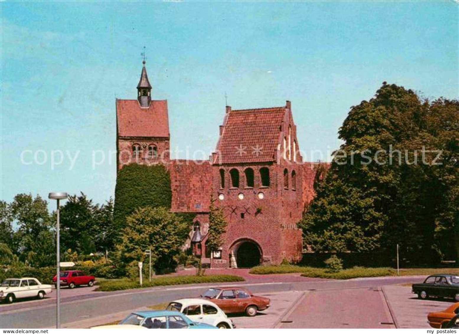 72630673 Bad Zwischenahn Kirche Und Glockenturm Aschhausen - Bad Zwischenahn