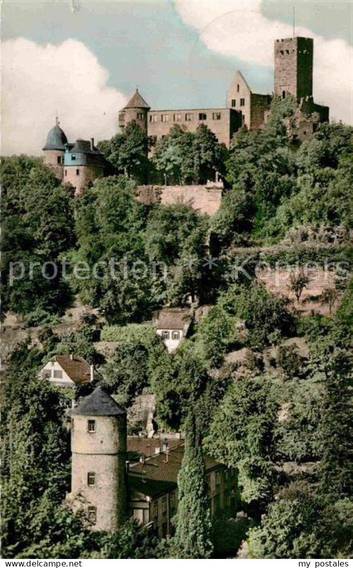 72630293 Wertheim Main Burg Wertheim - Wertheim