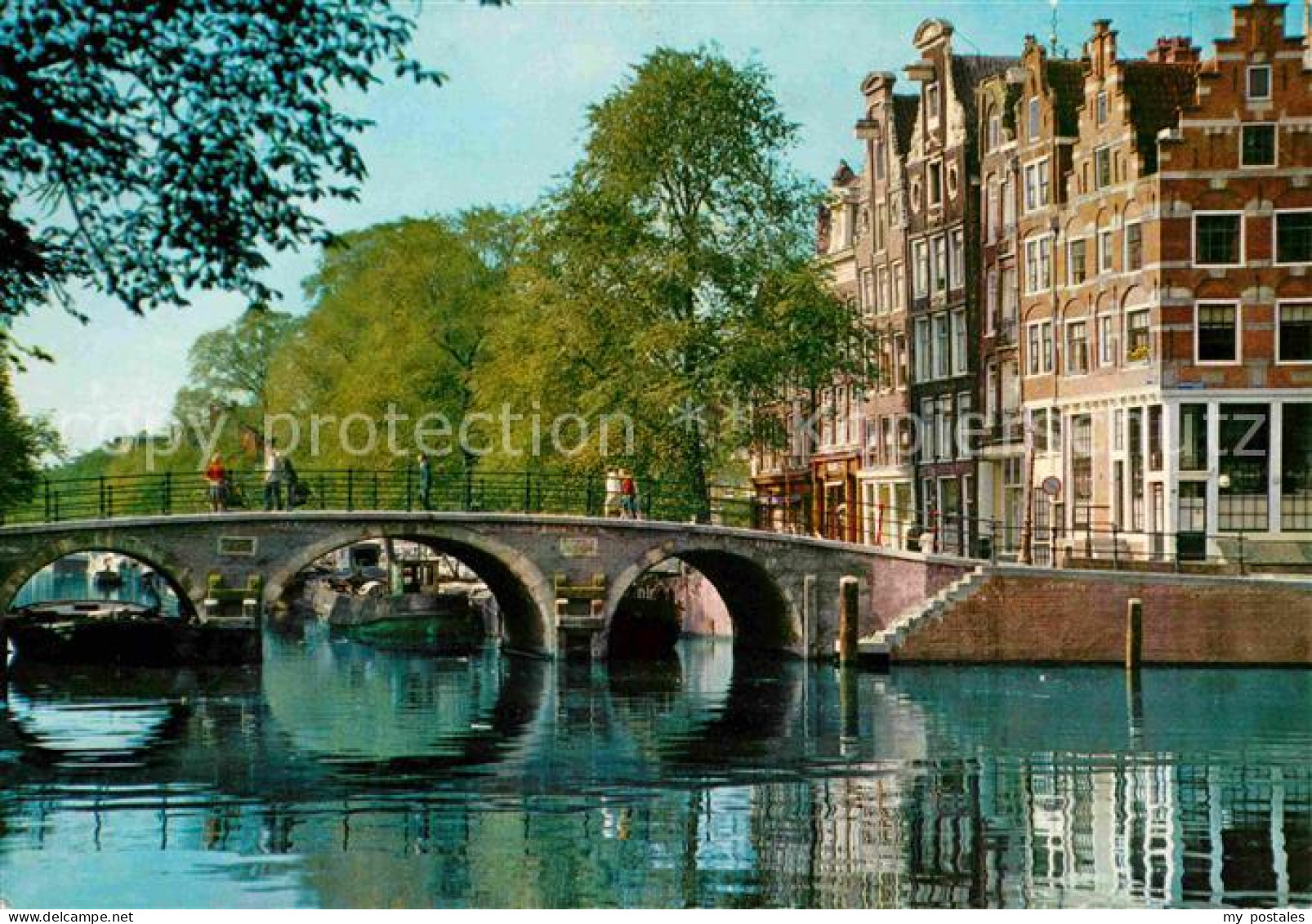72630292 Amsterdam Niederlande Prinsengracht Amsterdam - Autres & Non Classés