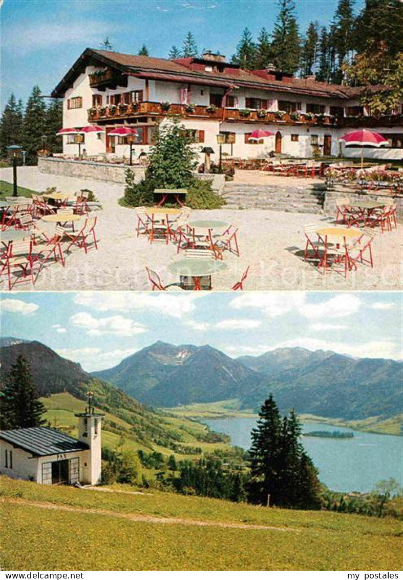 72629422 Schliersee Kurhotel Schliersbergalm Schliersee - Schliersee