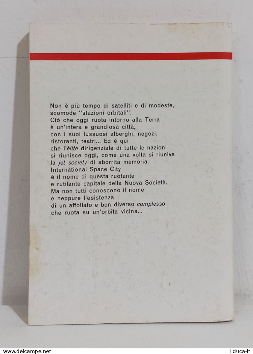 68707 Urania N. 786 1979 - Curt Siodmak - Città Nel Cielo - Mondadori - Science Fiction