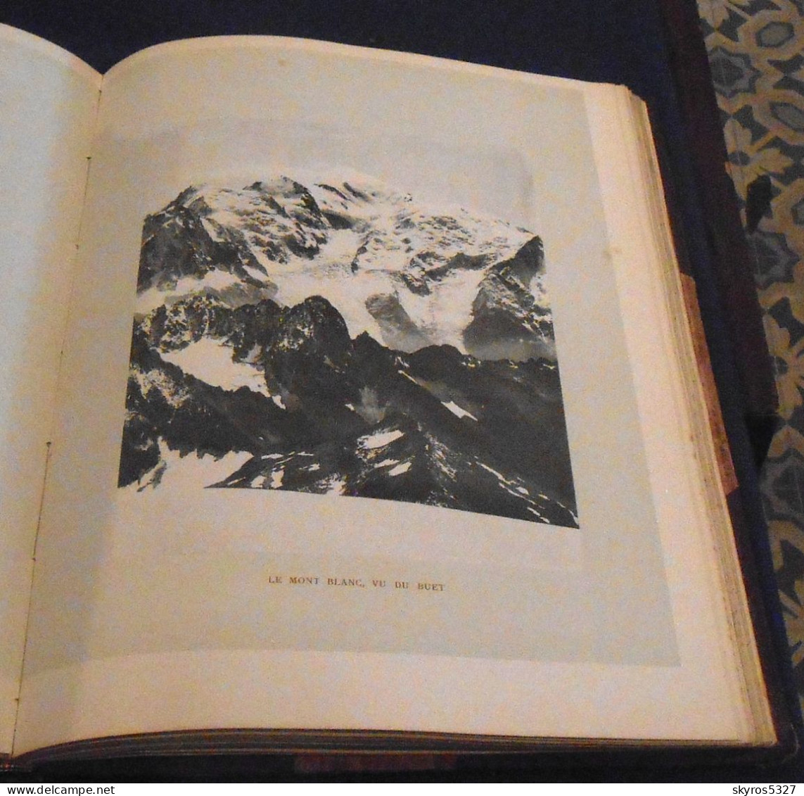 Le Mont-Blanc D’Aujourd’hui - 1901-1940