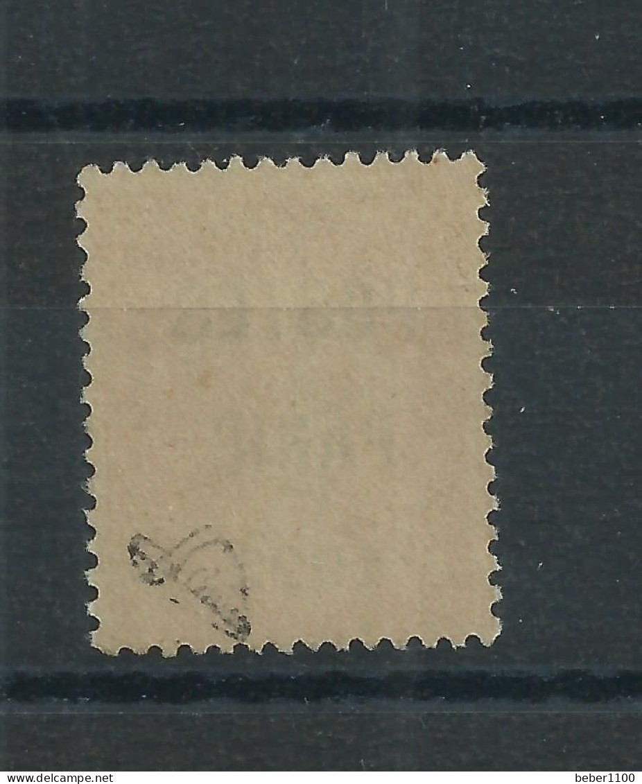 Yvert&Tellier Preo N°30 ** ,bon Centrage ,signé JF Brun - 1893-1947