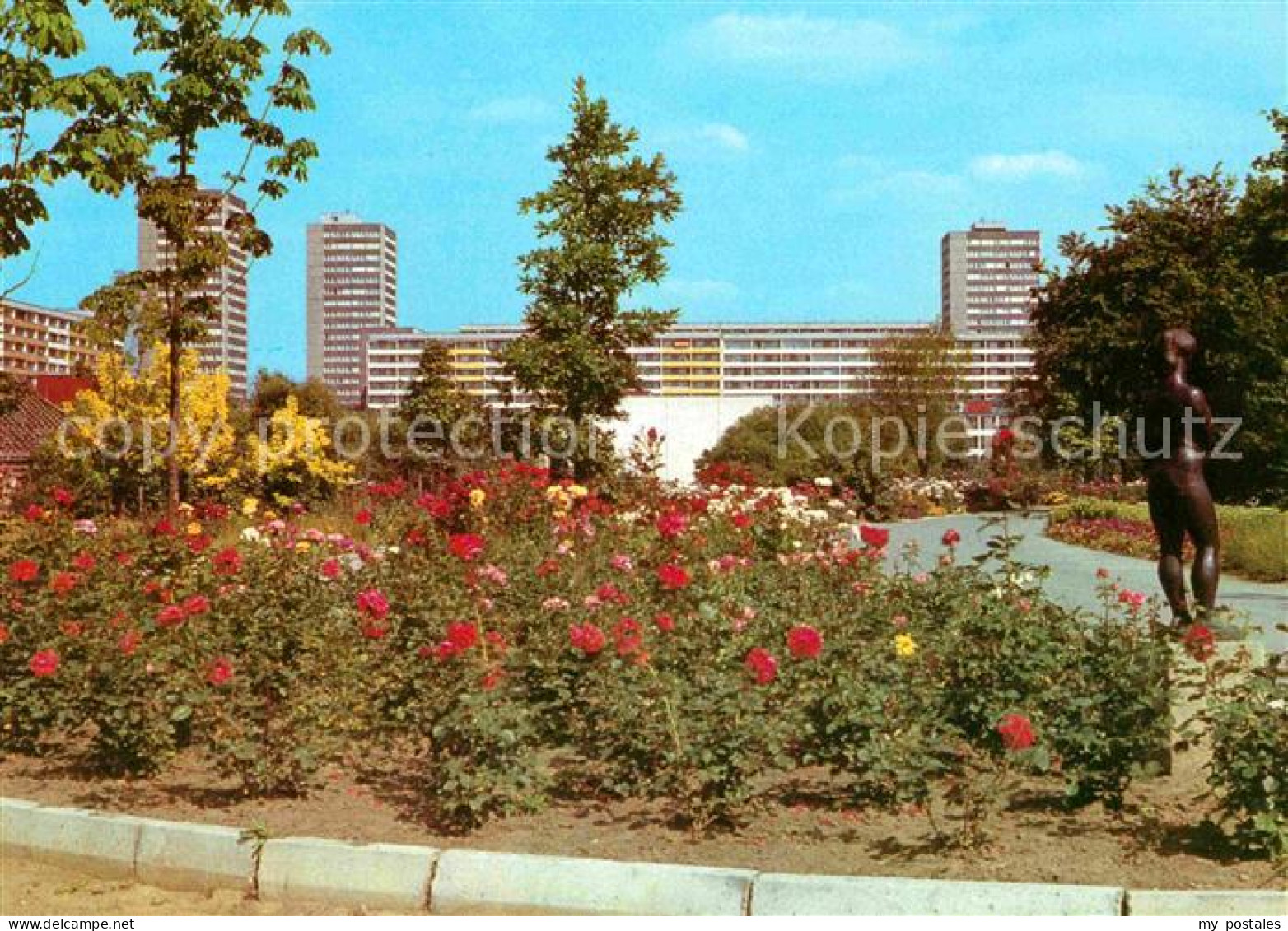 72629204 Frankfurt Oder Botanischer Garten Frankfurt Oder - Frankfurt A. D. Oder