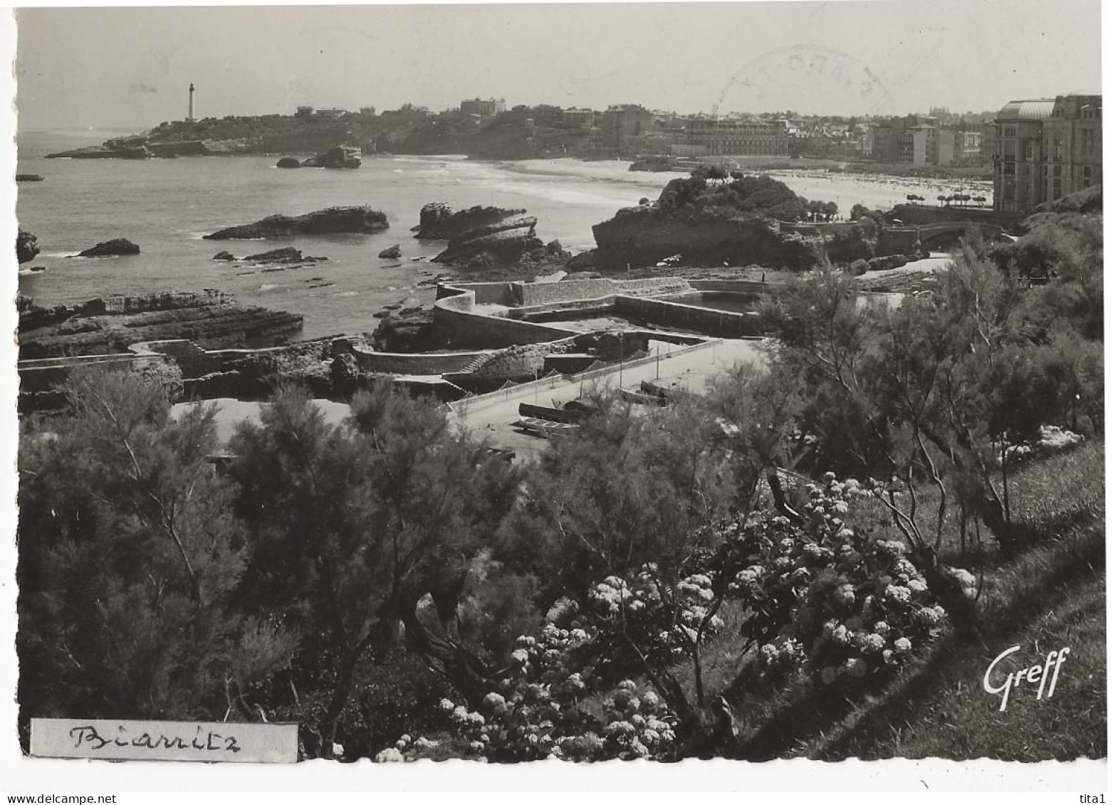 229 - Biarritz - Le Port Des Pêcheurs - Biarritz