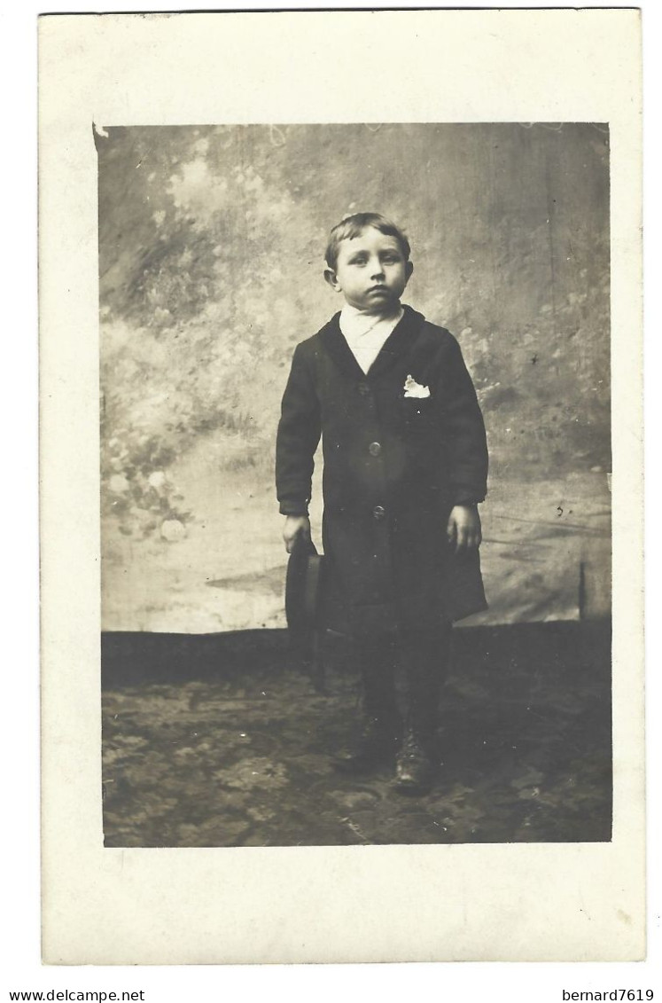 Carte Photo - Non Localiser - Enfant - Photos