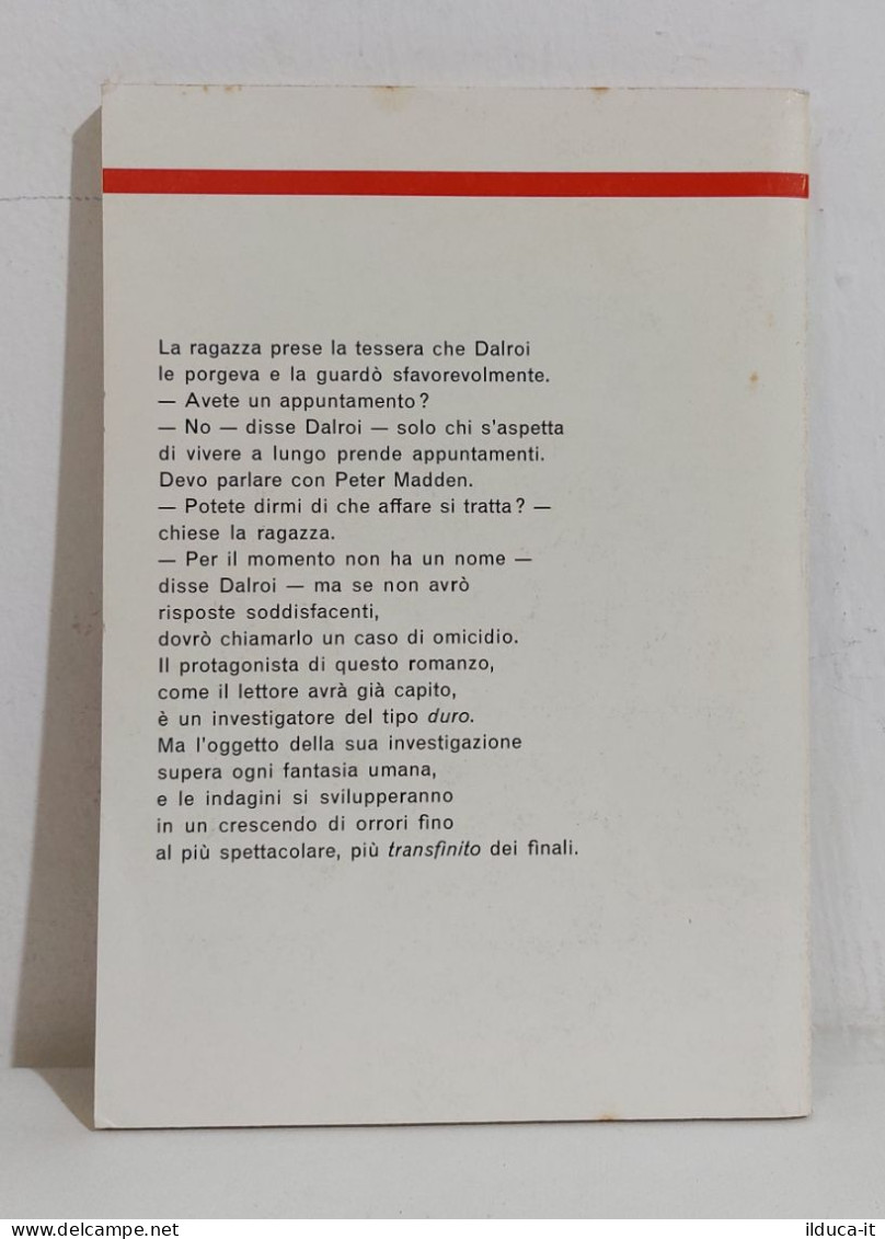 68739 Urania N. 816 1979 - Colin Kapp - Gli Orrori Del Transfinito - Mondadori - Sci-Fi & Fantasy