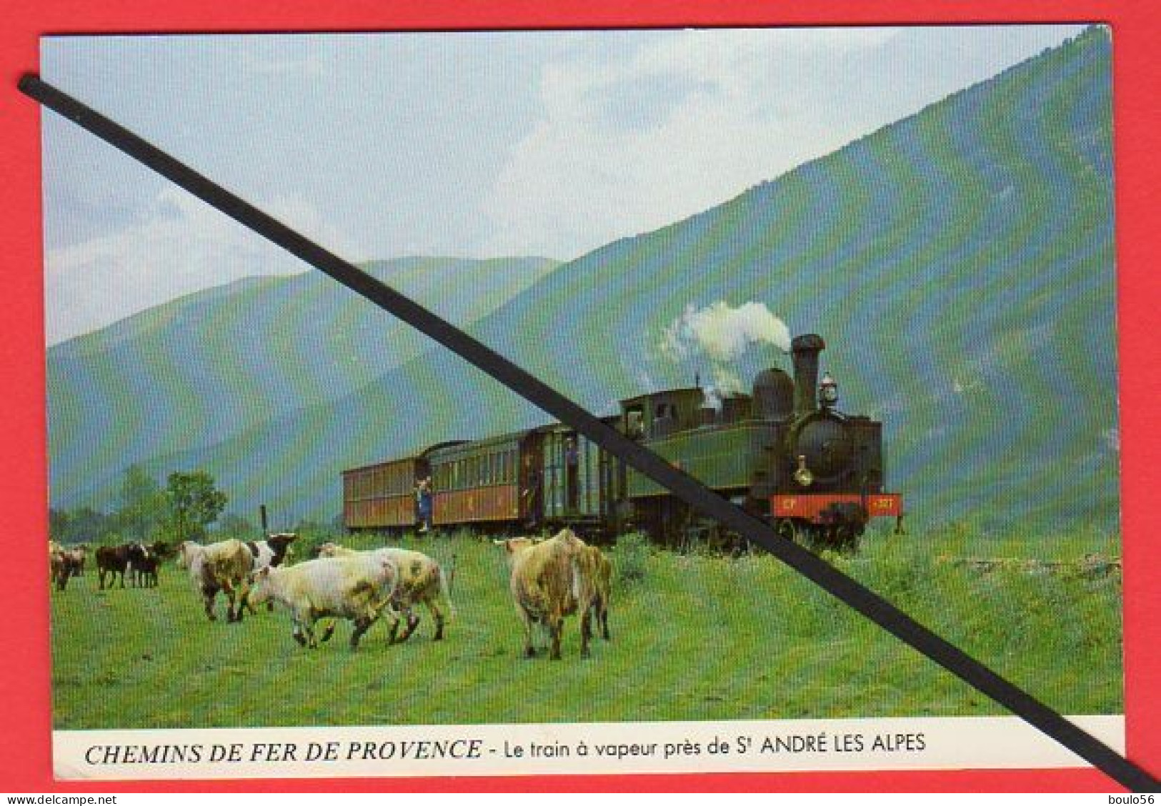 Lots  en Vrac  36 -.CPA-CPSM-(04-Alpes de Haute Provence )  Tout le Département.