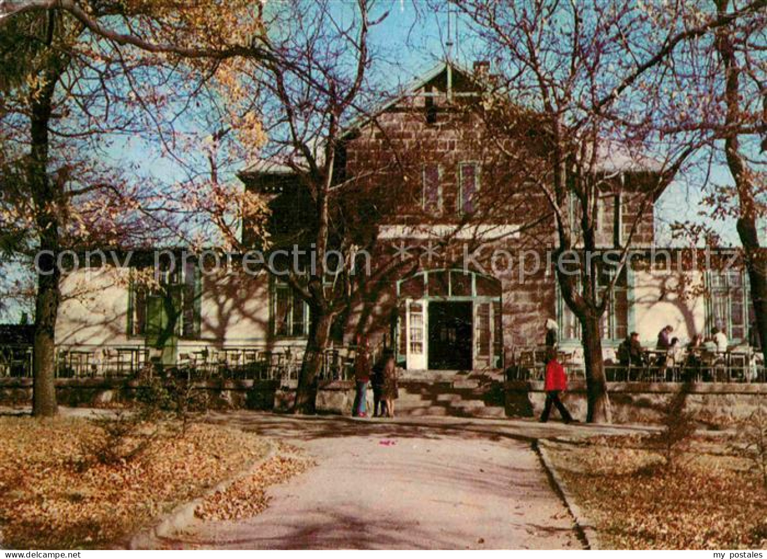 72627806 Dobogokoe Touristenhaus Eoetvoes Lorand Dobogokoe - Hongrie