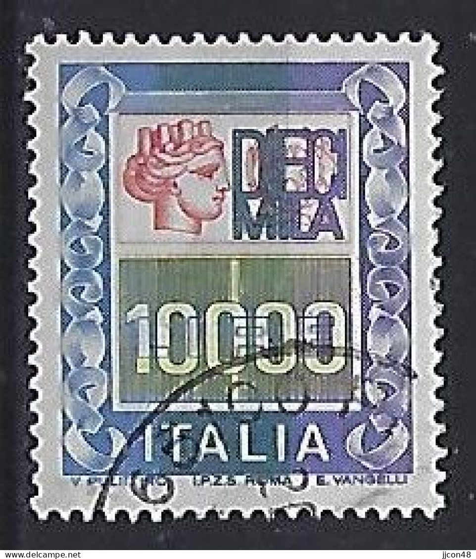Italy 1983  Italia (o) Mi.1849 - 1981-90: Oblitérés