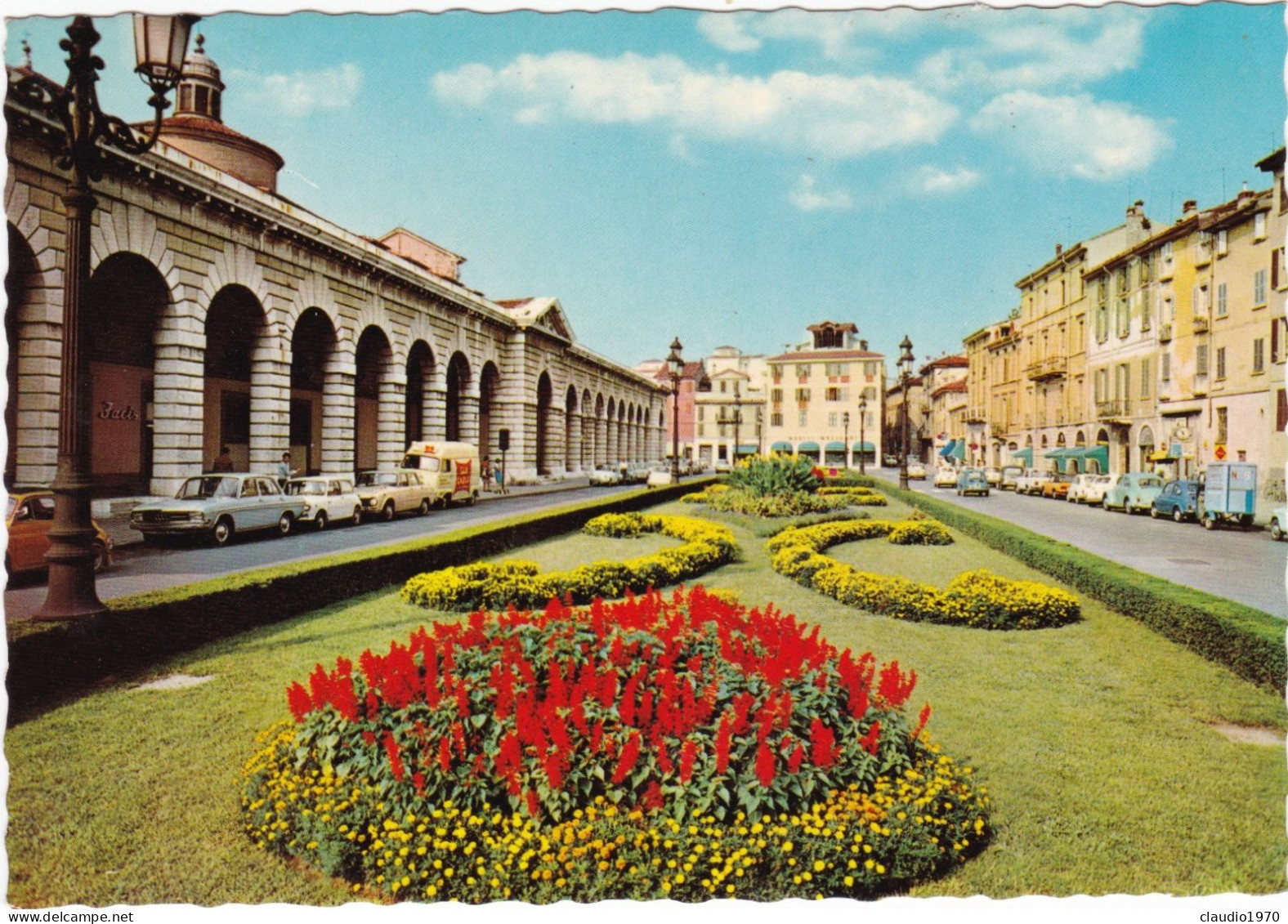 BRESCIA - CARTOLINA - BRESCIA NON VIAGGIATA - Brescia