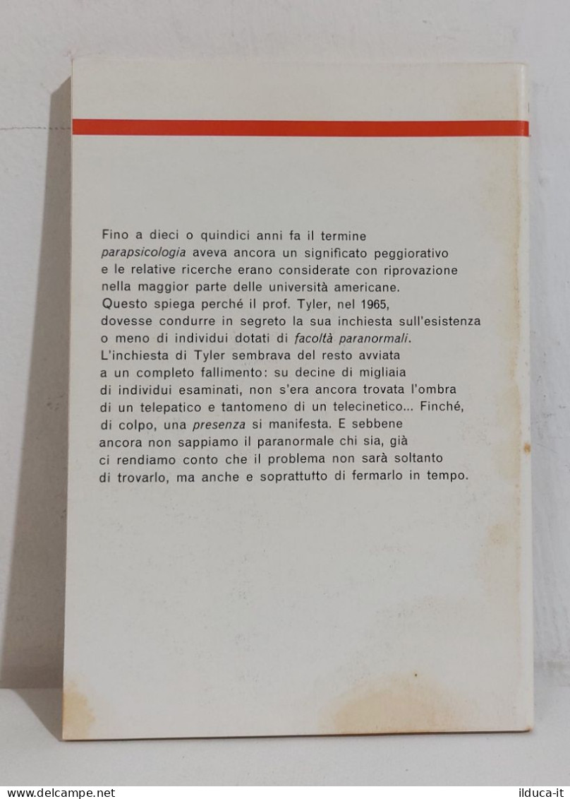 68747 Urania N. 825 1980 - J. Hunter Holly - Supernormale - Mondadori - Ciencia Ficción Y Fantasía