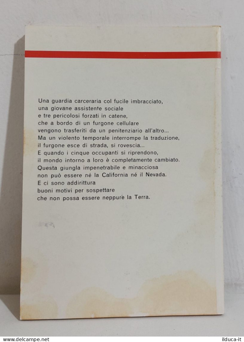 68749 Urania N. 828 1980 - Richard A. Lupoff - La Sabbia Che Viveva - Mondadori - Sci-Fi & Fantasy