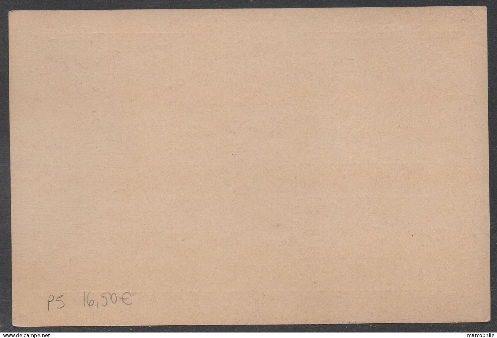 DEUTSCH NEUGUINEA / 1898 # P2 - GSK MIT DATUM  - ENTIER POSTAL AVEC DATE / KW 14.00 EURO - Nouvelle-Guinée